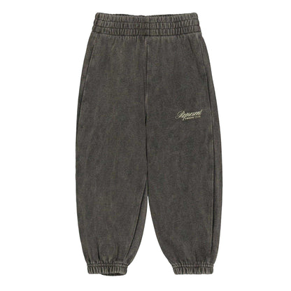 Vintage Grey - Front - Represent Childrens-Kids Owners Club Jogging Bottoms