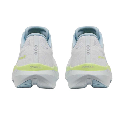 White - Back - Saucony Womens-Ladies Kinvara 15 Shoes