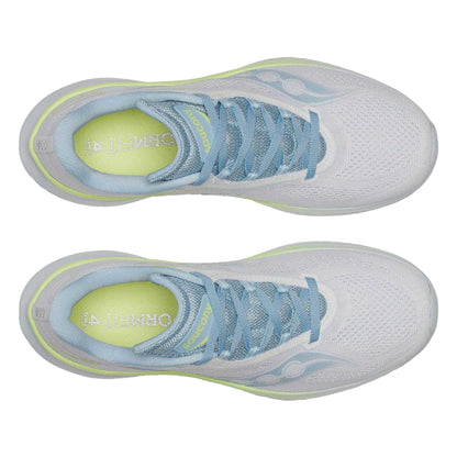 White - Lifestyle - Saucony Womens-Ladies Kinvara 15 Shoes
