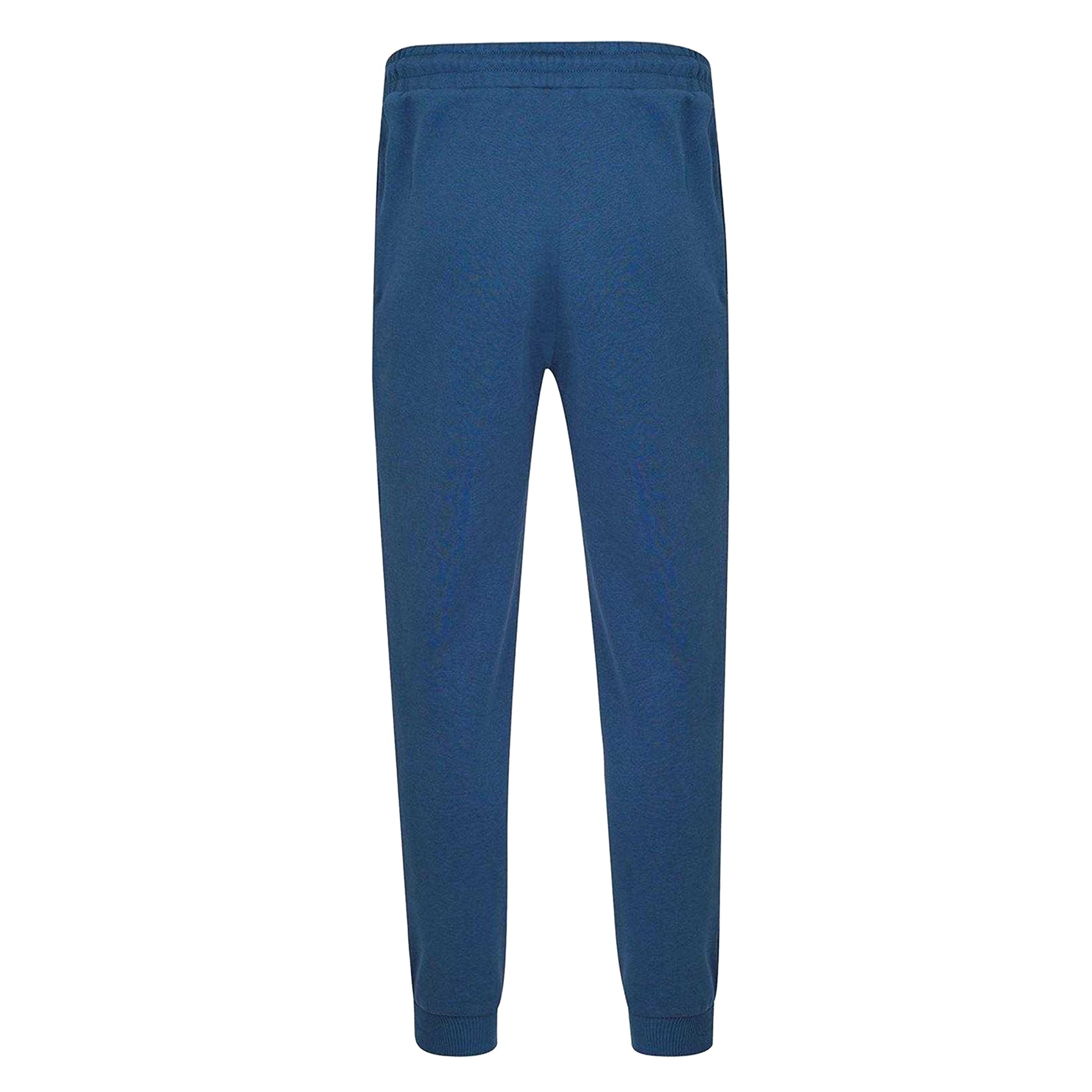 Air Blue - Back - Castore Mens England FA Joggers