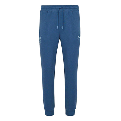 Air Blue - Front - Castore Mens England FA Joggers