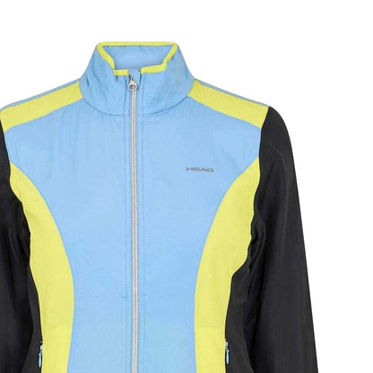 Multicoloured - Side - Head Womens-Ladies Colour Block Endurance Lightweight Jacket