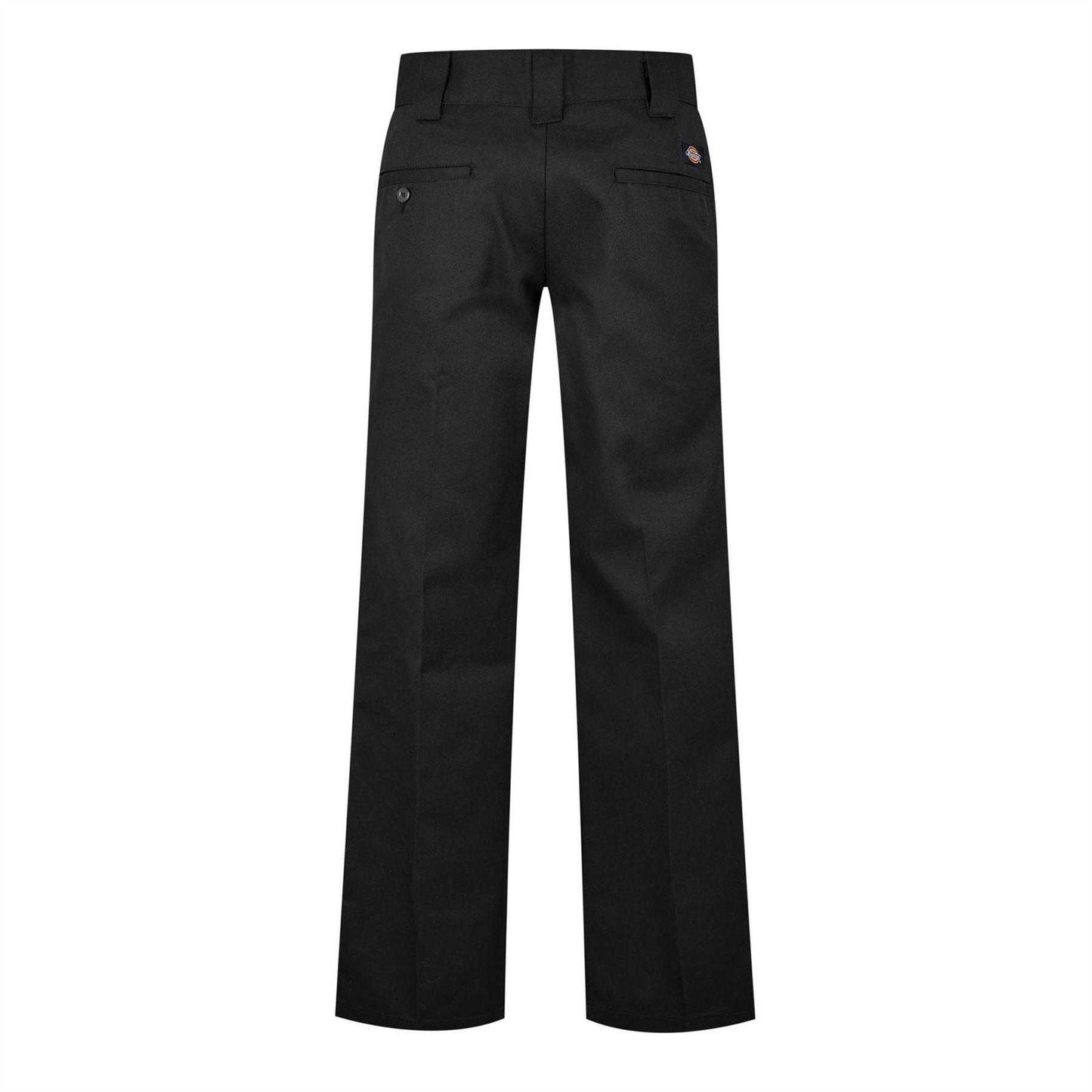Black - Back - Dickies Mens Regular Joggers