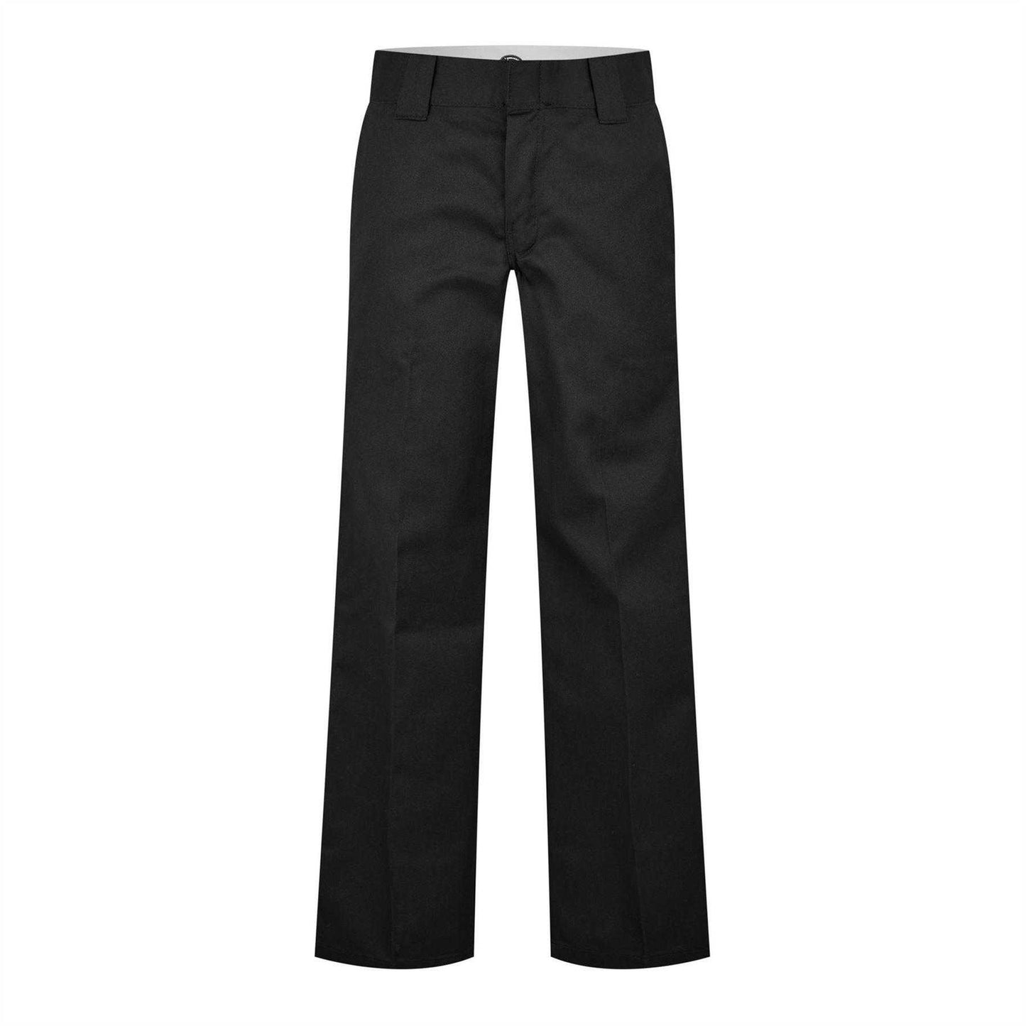 Black - Front - Dickies Mens Regular Joggers