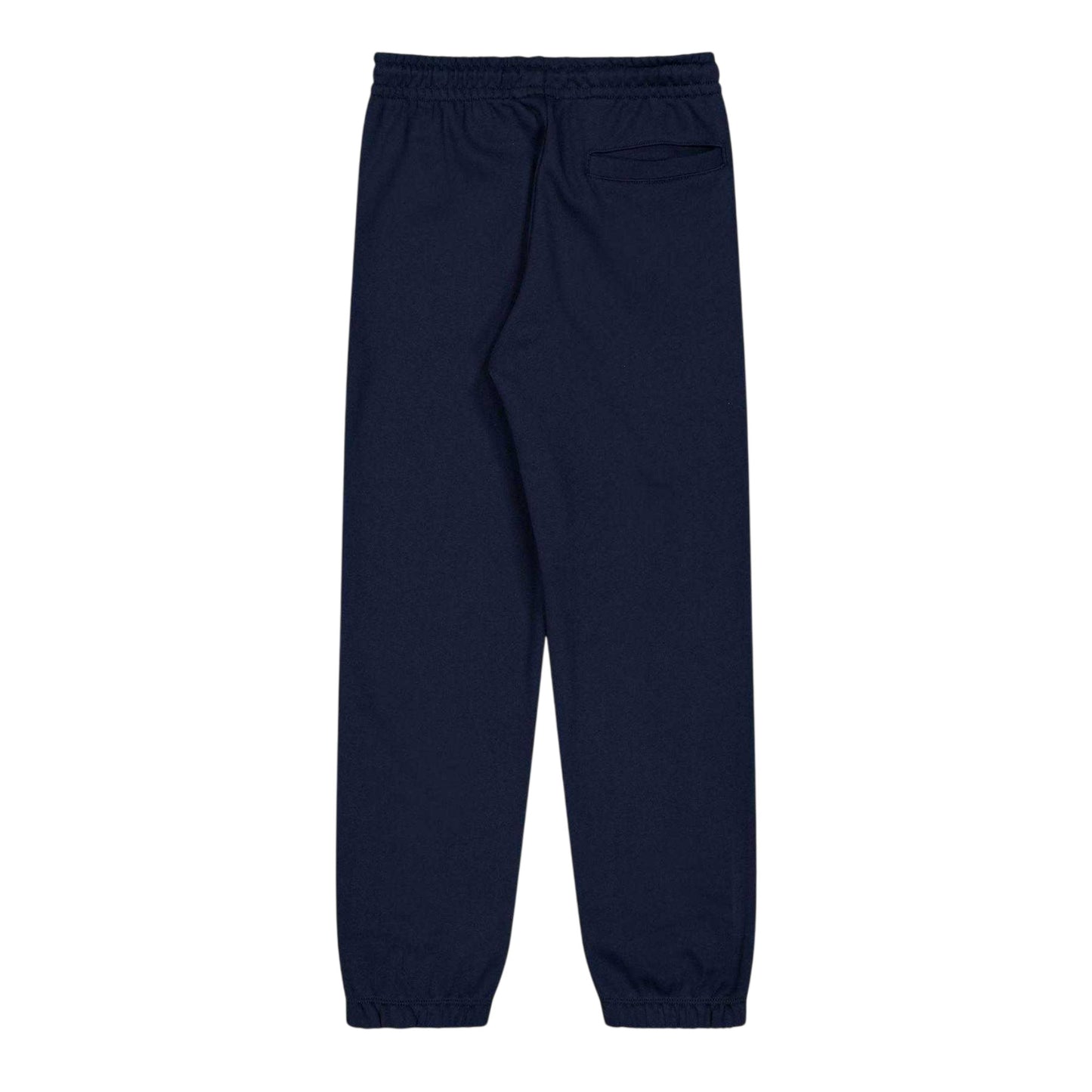 Night Navy - Back - Tommy Jeans Childrens-Kids Heritage Fleece Joggers