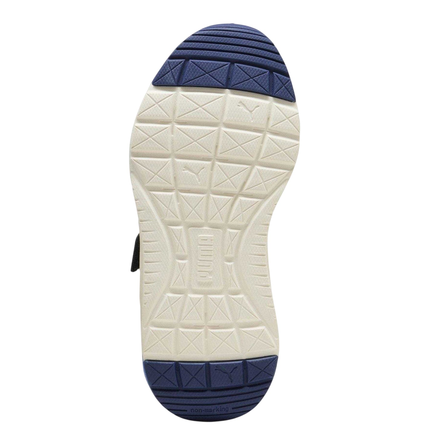 Blue-White-Yellow - Lifestyle - Puma Childrens-Kids Paw Patrol Trainers