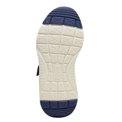 Blue-White-Yellow - Lifestyle - Puma Childrens-Kids Paw Patrol Trainers