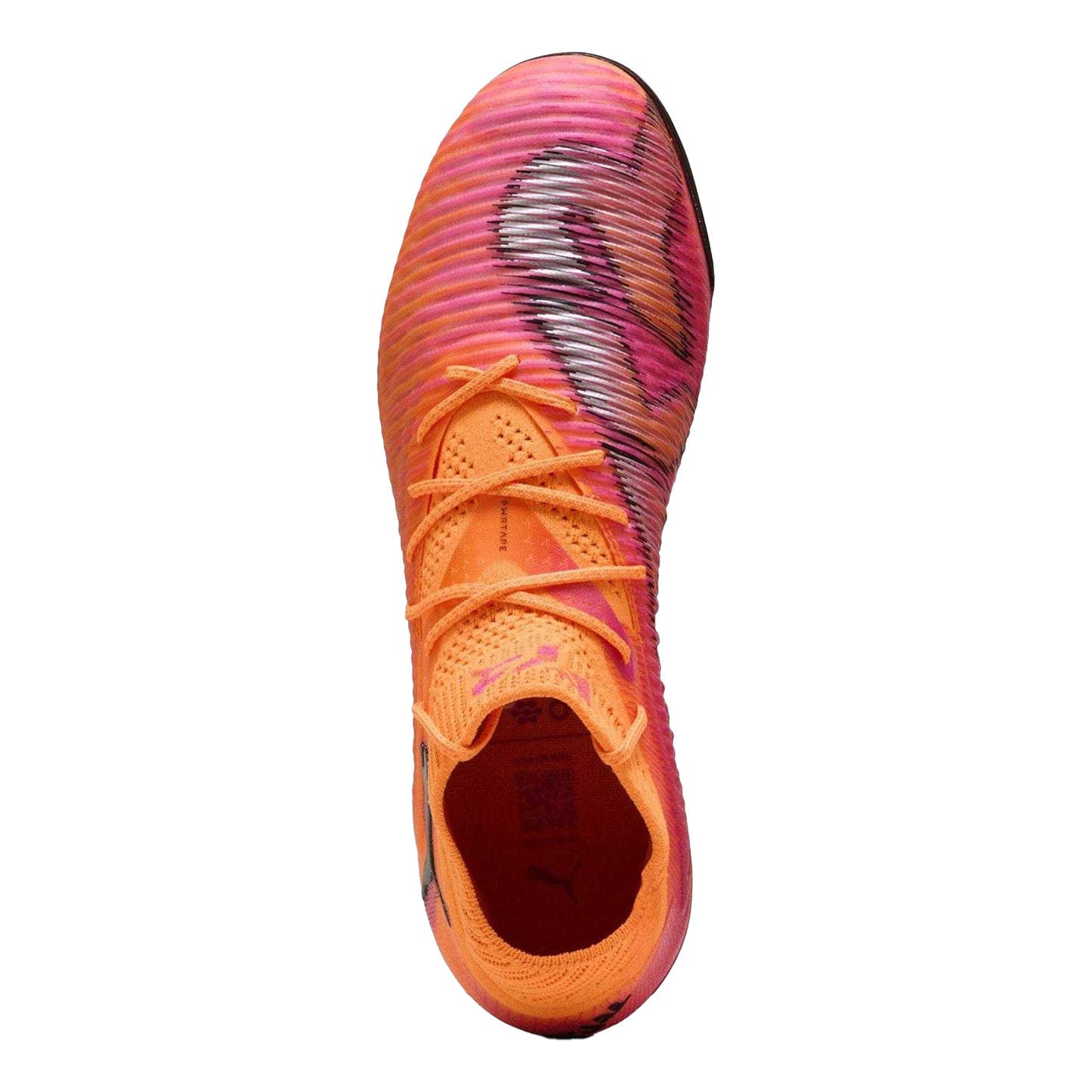Orange-Pink - Lifestyle - Puma Unisex Adult Future 8 Ultimate Gradient Firm Ground Football Boots