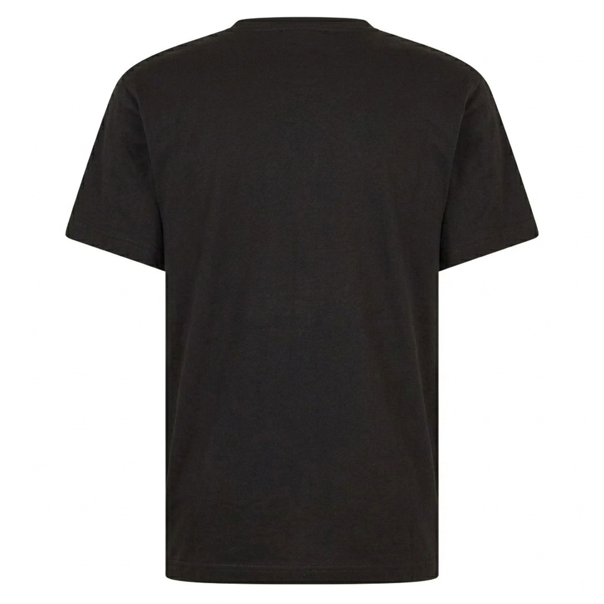 Black - Back - Replay Mens T-Shirt