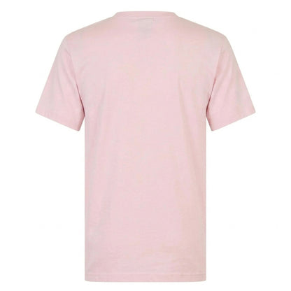 Pink - Back - Replay Mens T-Shirt