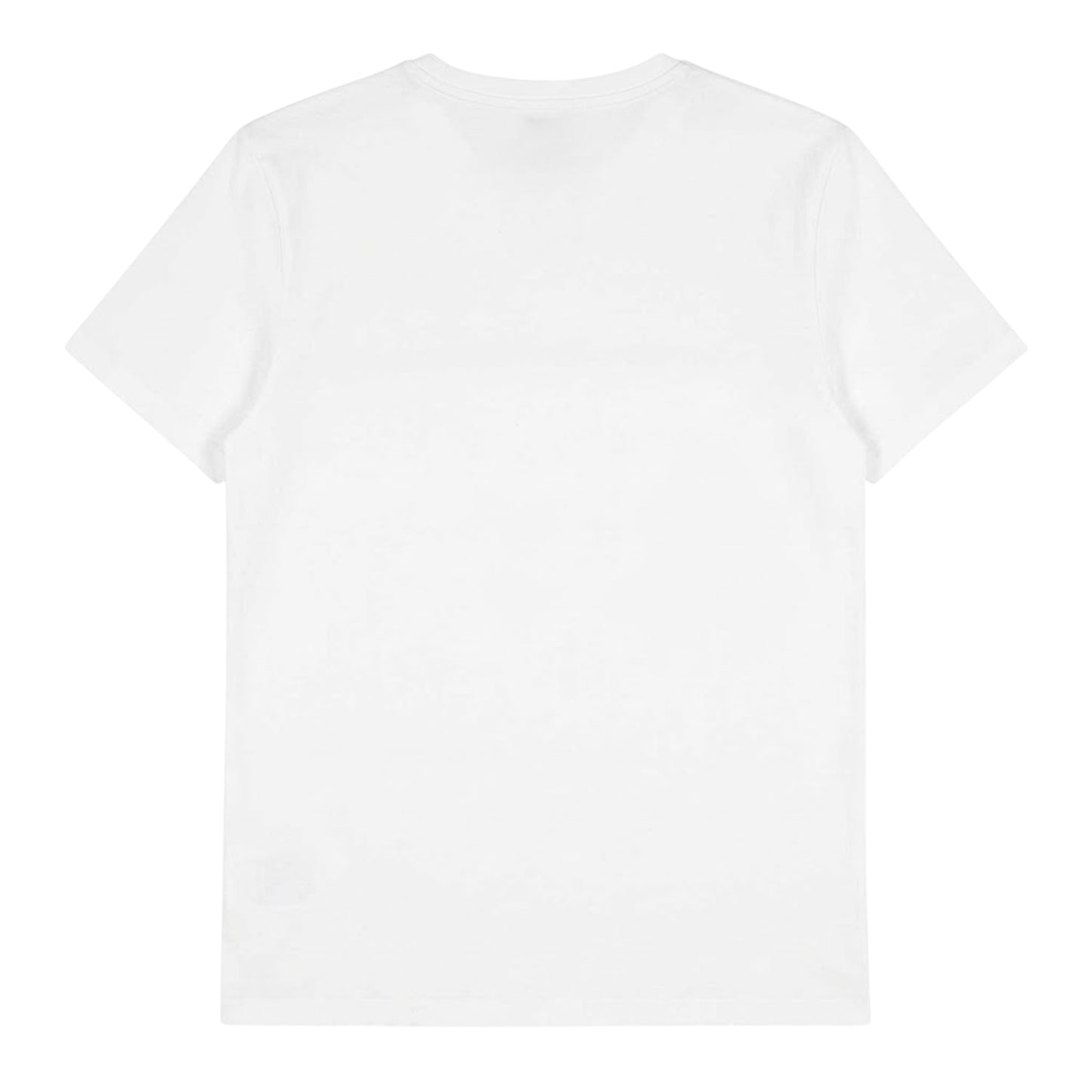 Puma White - Back - Puma Boys Regular T-Shirt