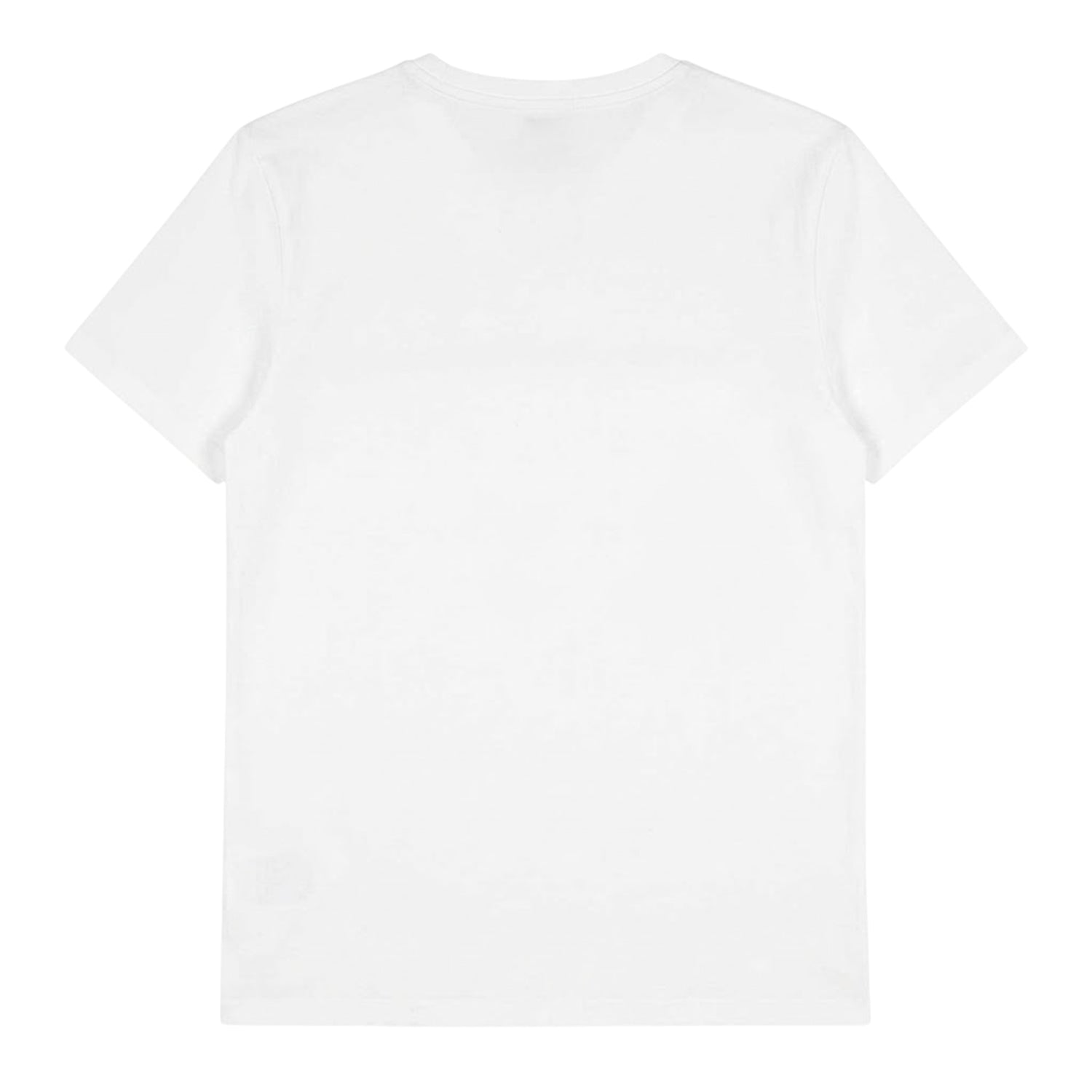 Puma White - Back - Puma Boys Regular T-Shirt
