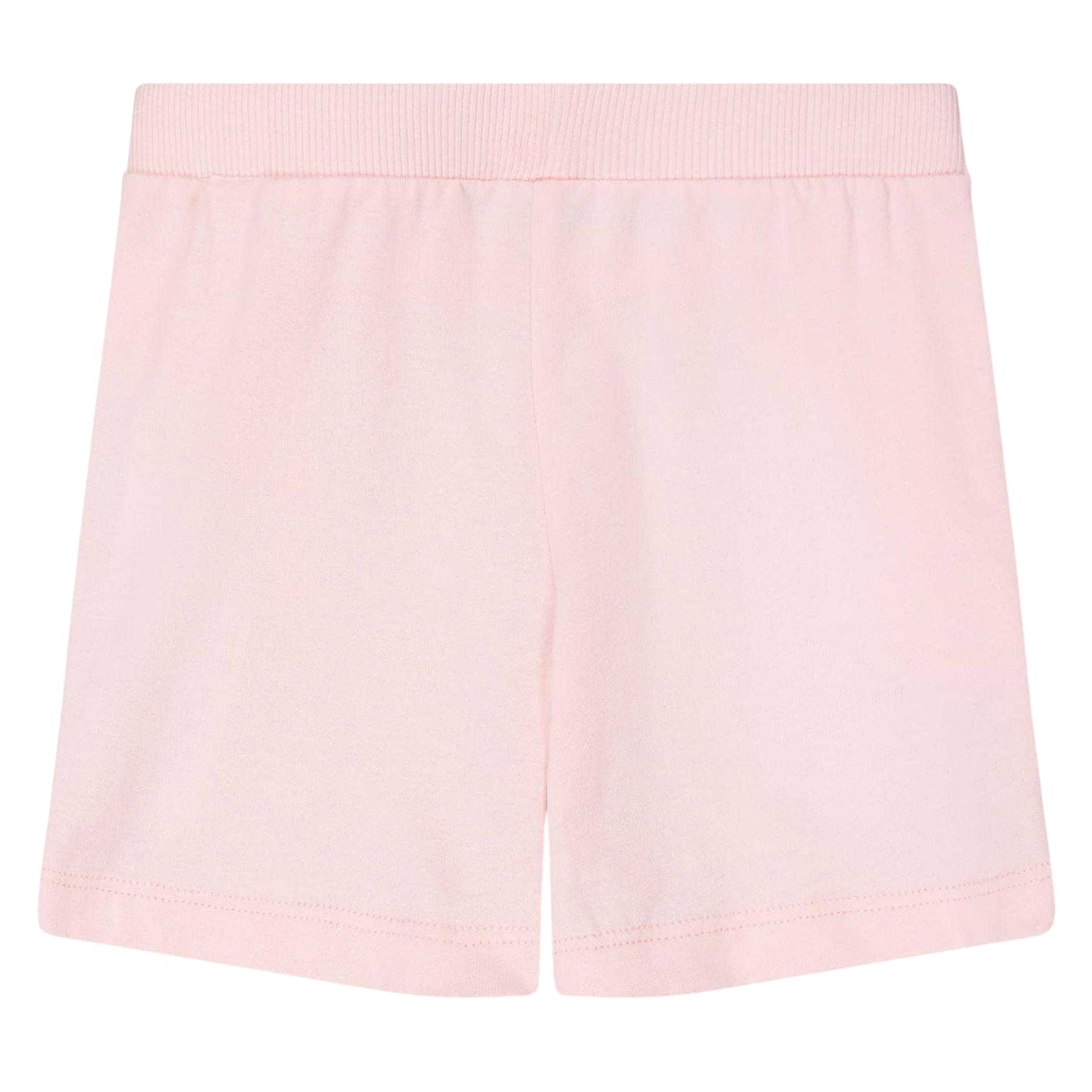 Pink - Lifestyle - Moschino Baby T-Shirt & Shorts Set