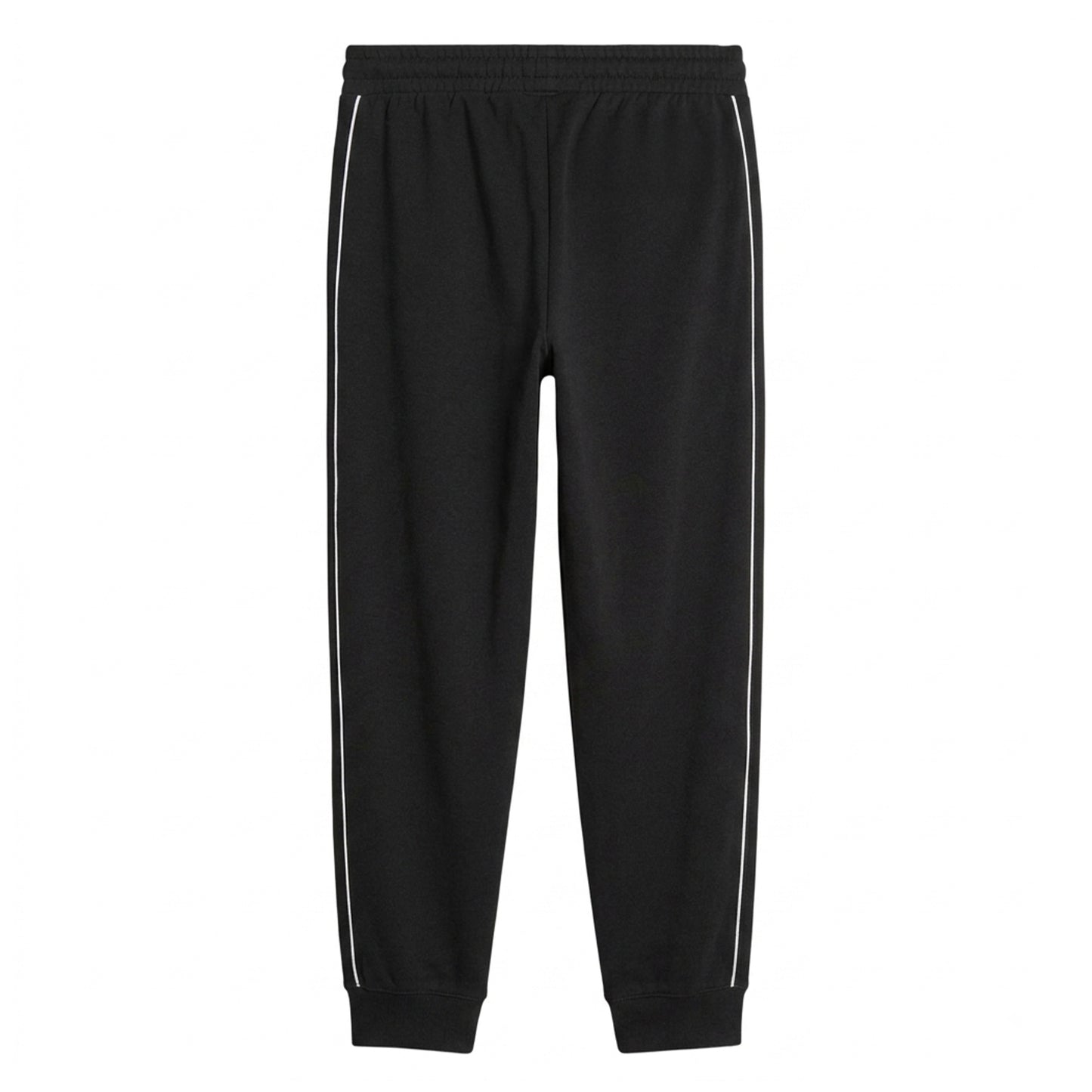 Puma Black - Back - Puma Womens-Ladies Sport Regular Joggers