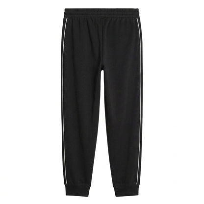 Puma Black - Back - Puma Womens-Ladies Sport Regular Joggers