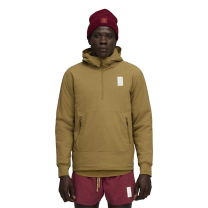 Honey-Butter - Lifestyle - Puma Mens Saysky Performance Running Anorak
