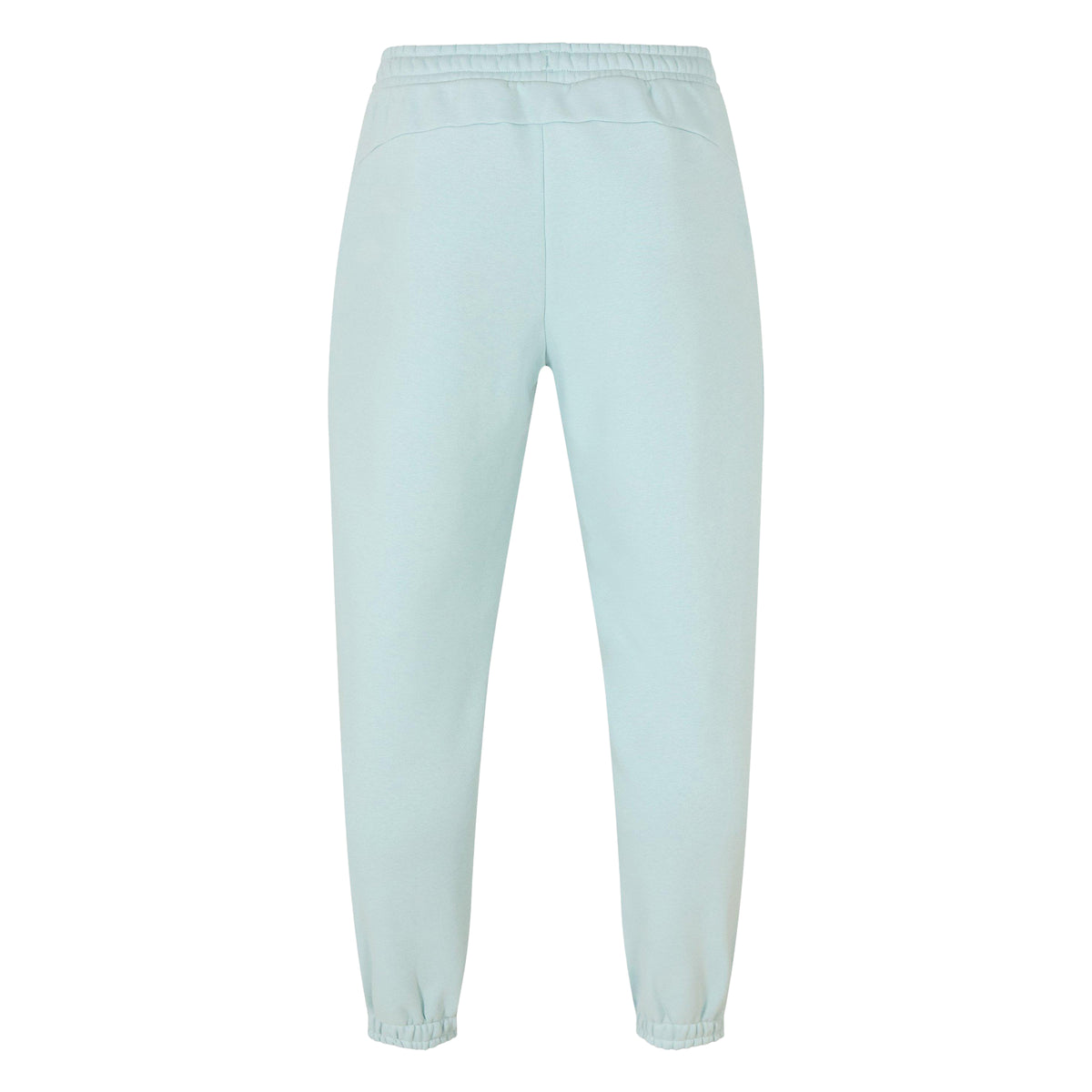 Turquoise Surf - Back - Puma Mens Elevated Joggers