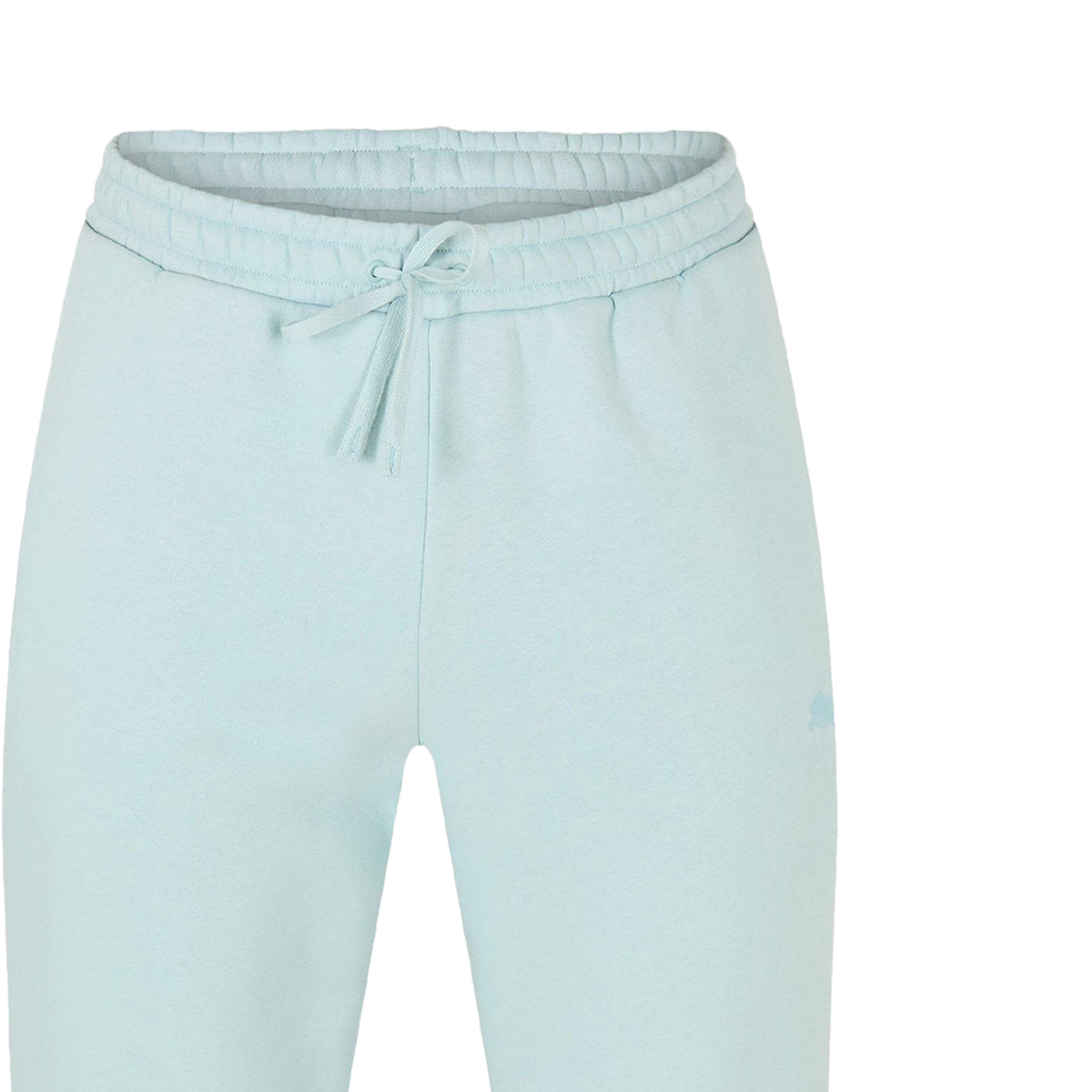 Turquoise Surf - Side - Puma Mens Elevated Joggers