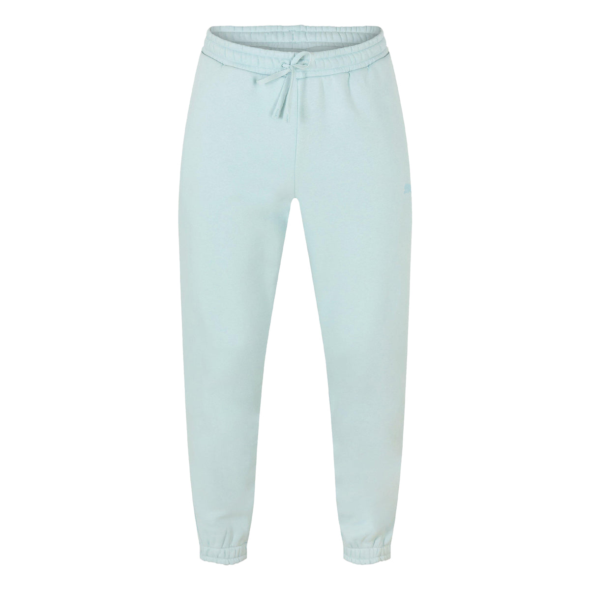 Turquoise Surf - Front - Puma Mens Elevated Joggers