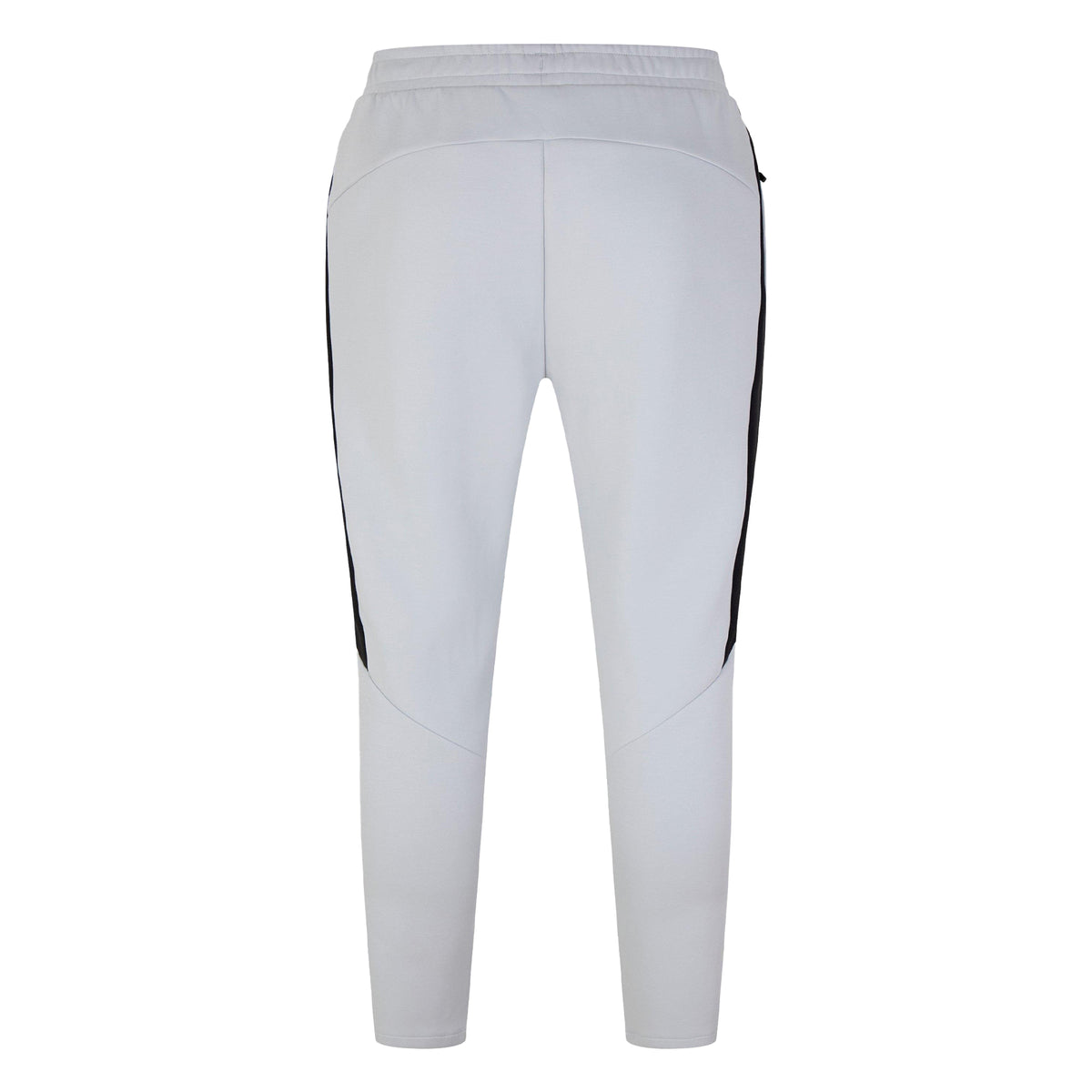 Cool Grey - Back - Puma Mens Patterned Joggers
