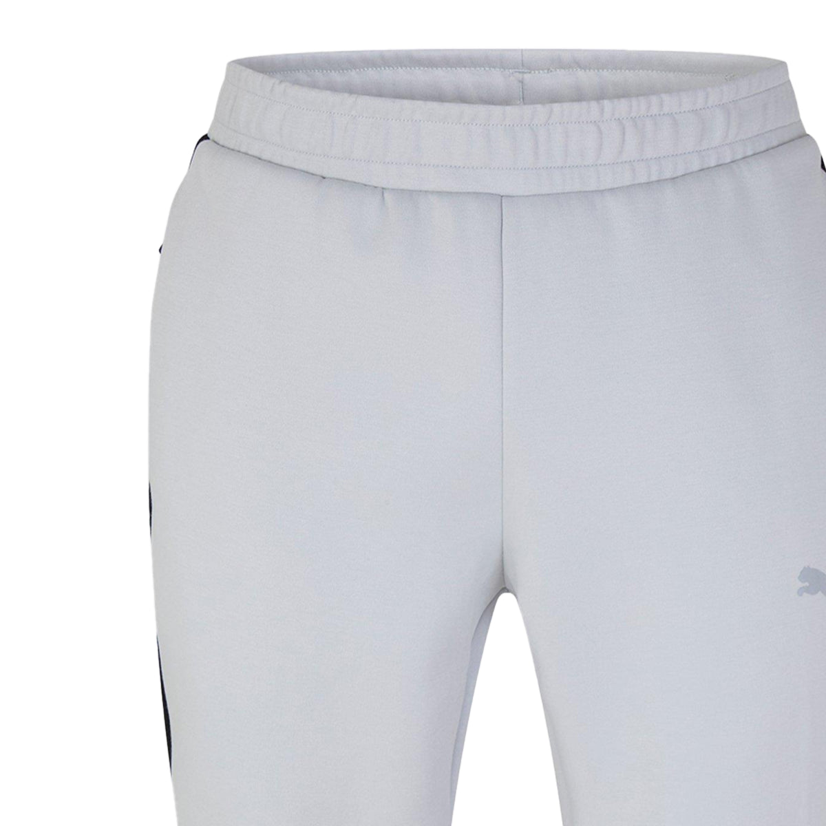 Cool Grey - Side - Puma Mens Patterned Joggers