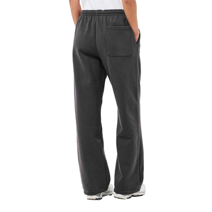 Obsidian Blue - Lifestyle - The North Face Womens-Ladies Tapered Joggers