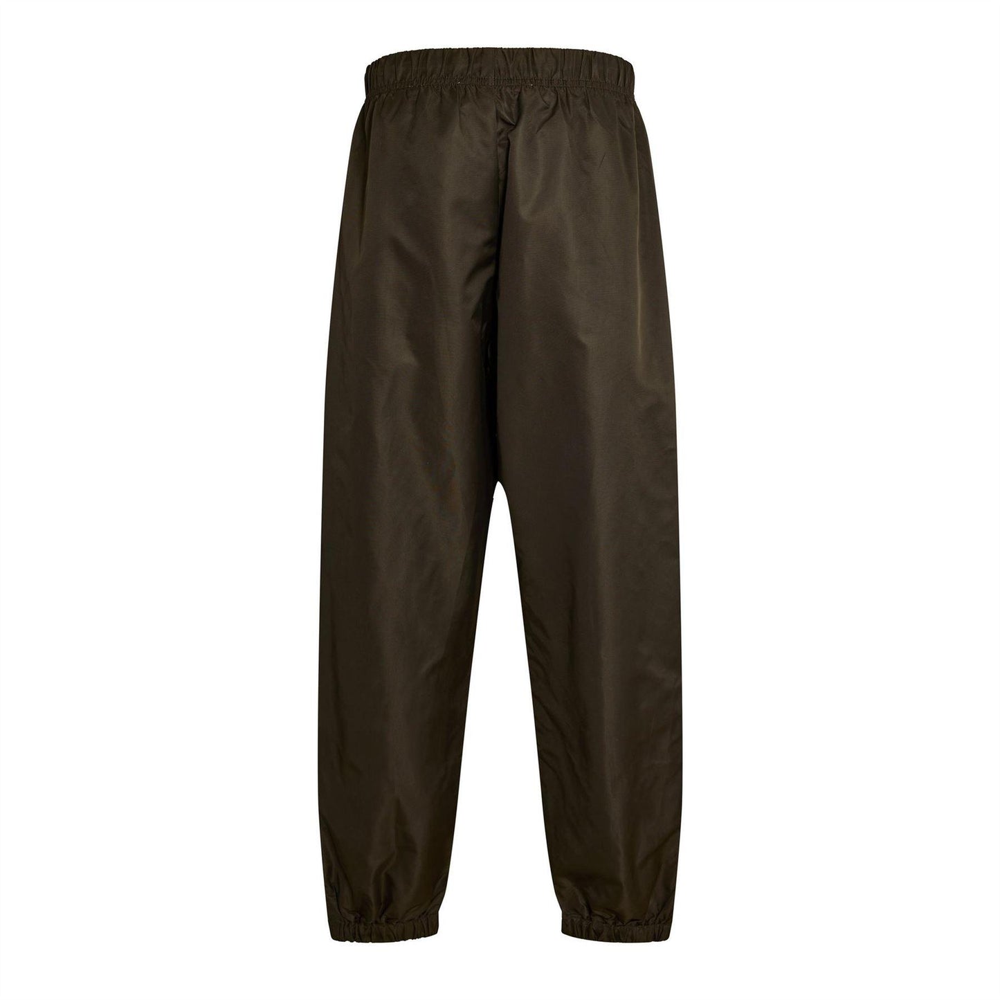 Off Black - Back - Fear Of God Essentials Mens Jogging Bottoms