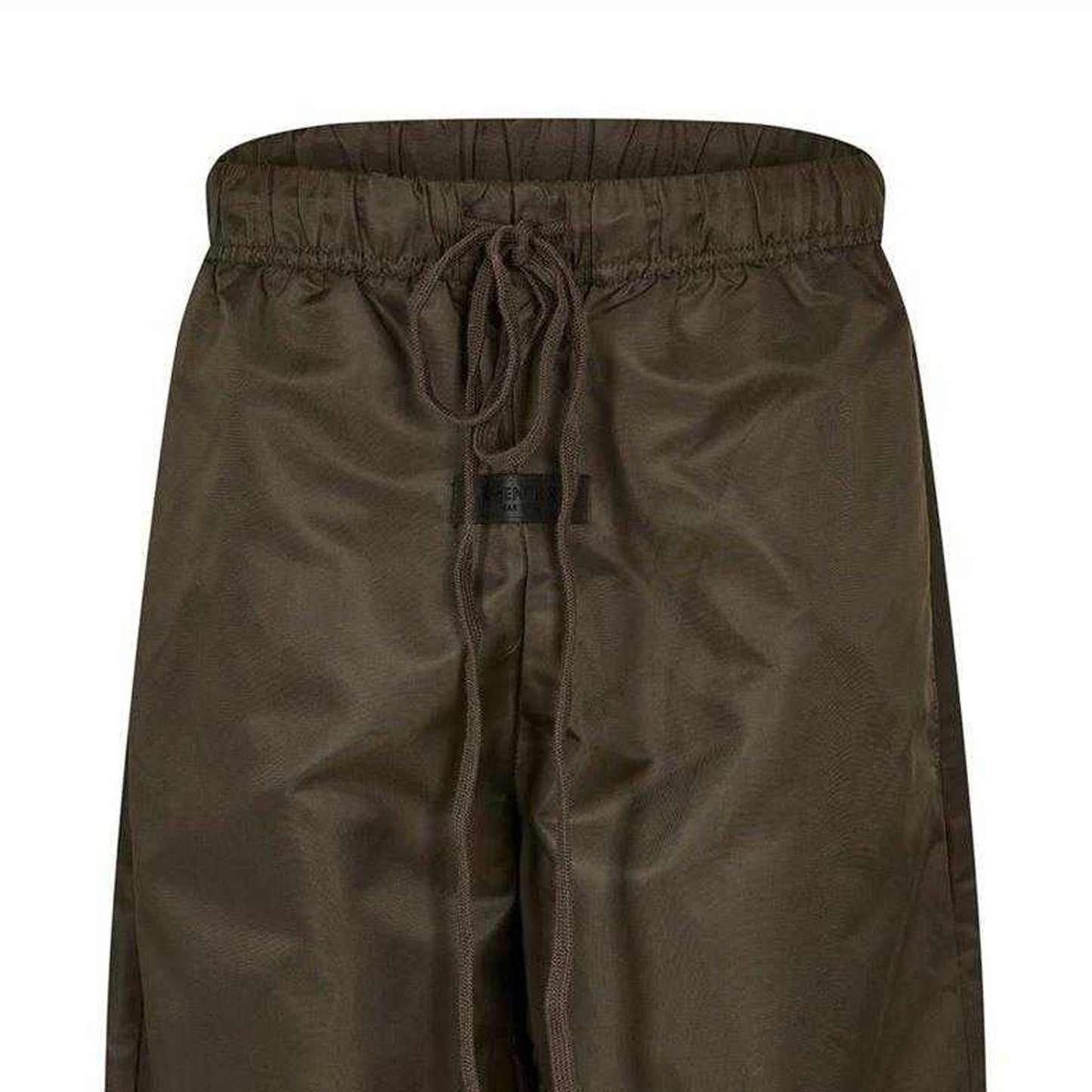 Off Black - Side - Fear Of God Essentials Mens Jogging Bottoms