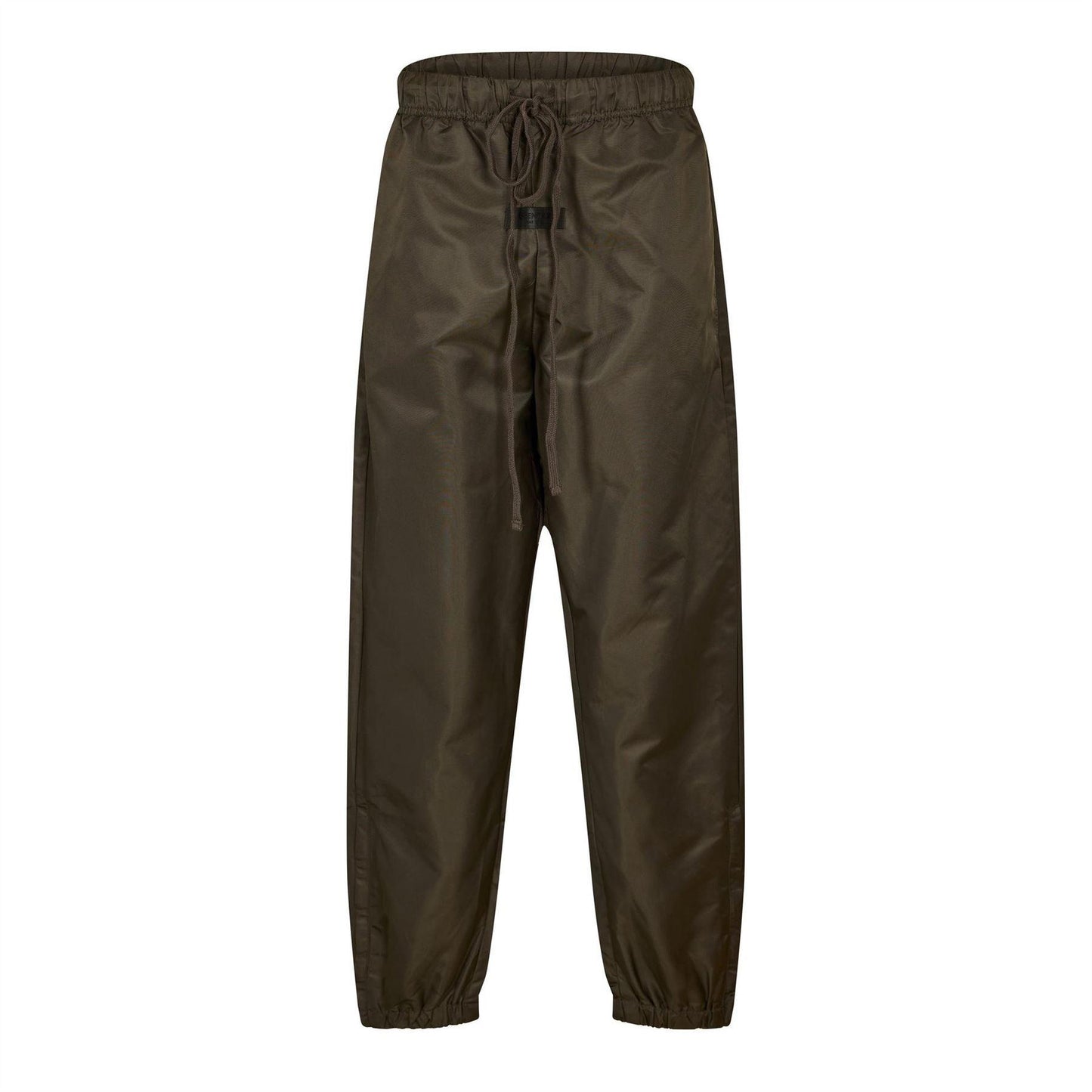 Off Black - Front - Fear Of God Essentials Mens Jogging Bottoms