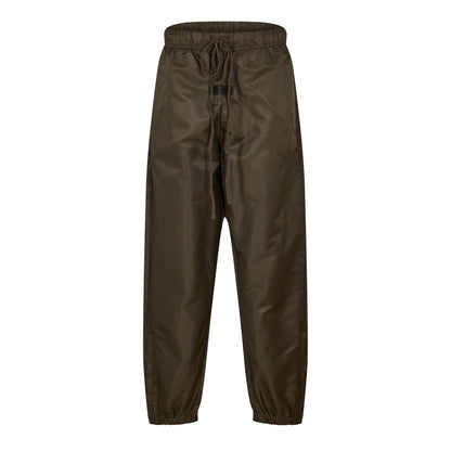 Off Black - Front - Fear Of God Essentials Mens Jogging Bottoms
