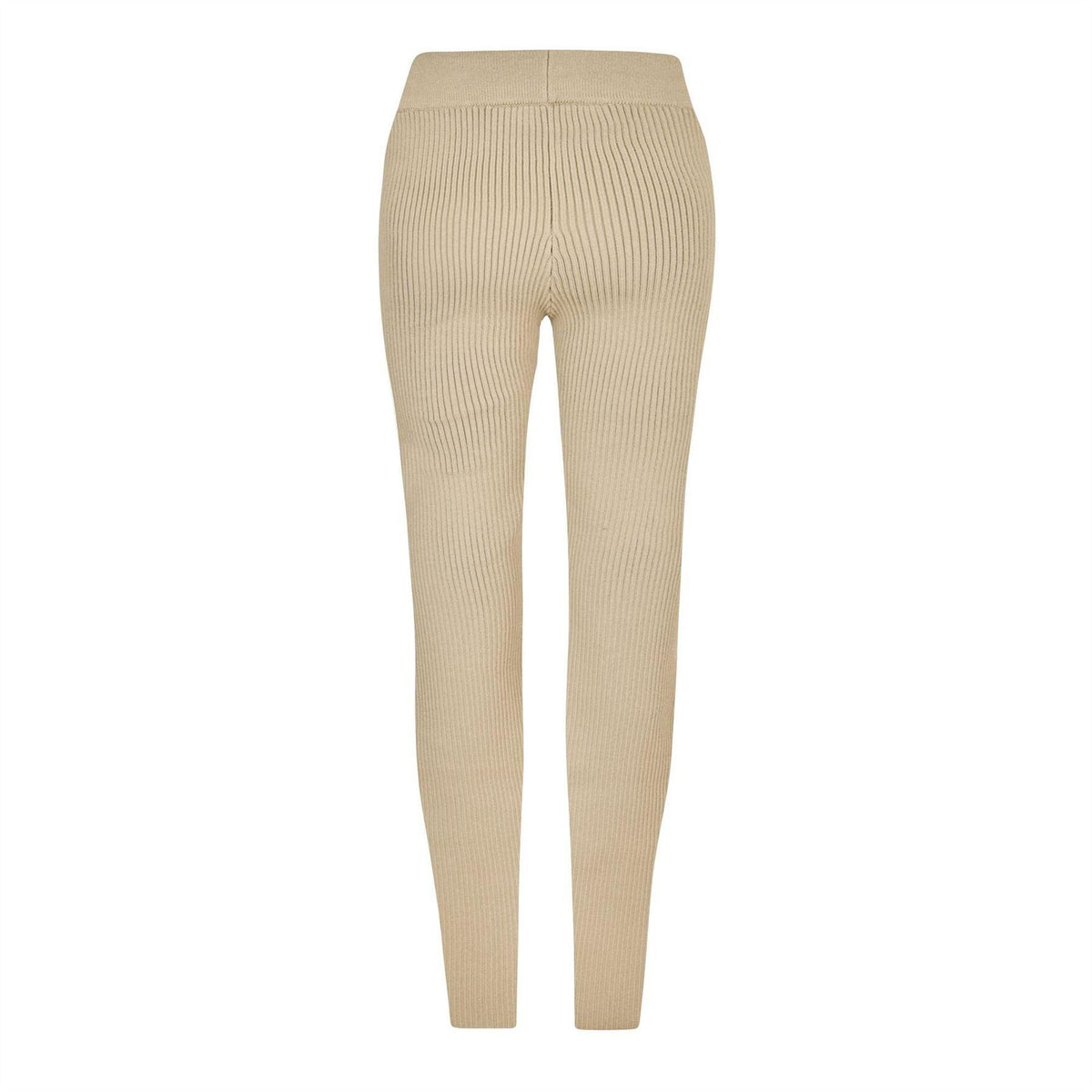 Seal Grey - Back - Fear Of God Essentials Womens-Ladies Slim Jogging Bottoms