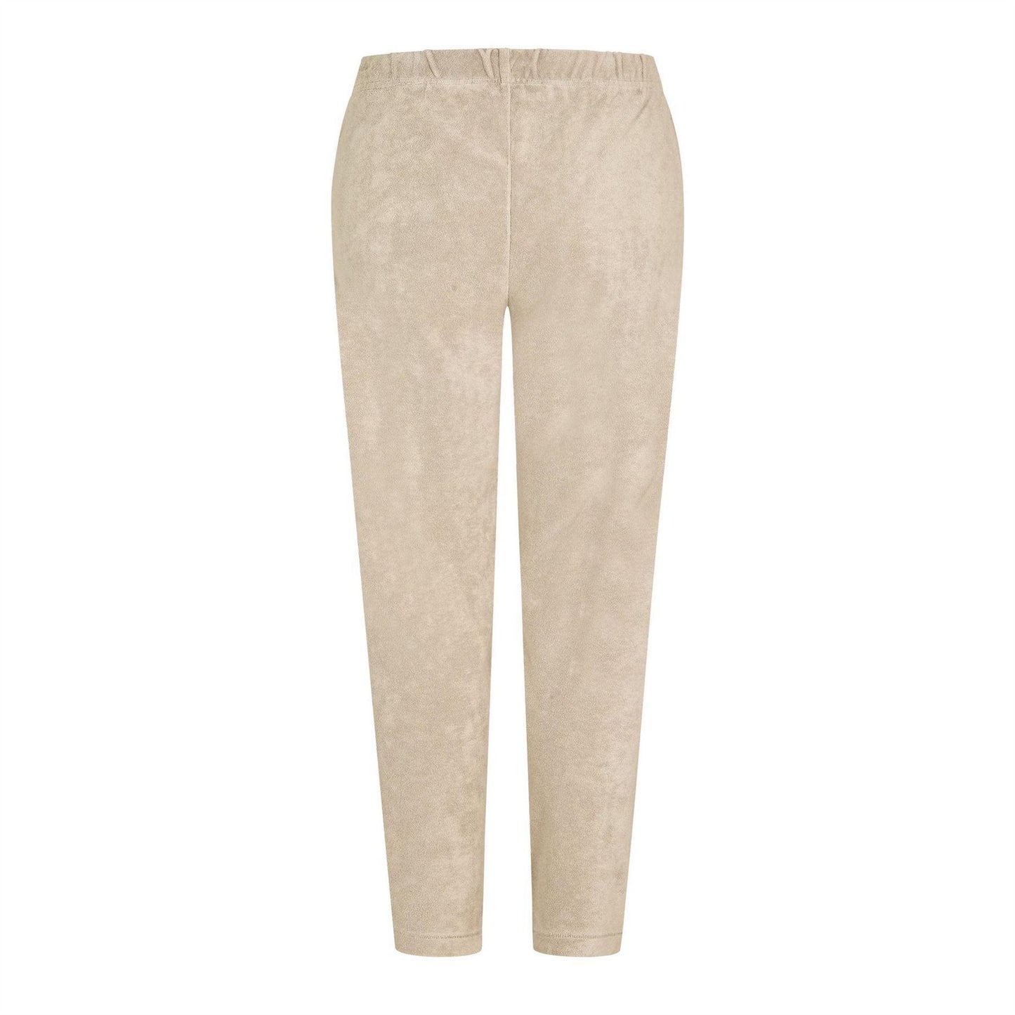 Seal Grey - Back - Fear Of God Essentials Womens-Ladies Slim Jogging Bottoms