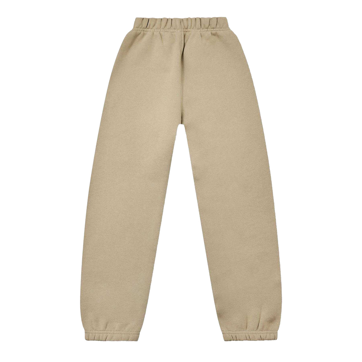 Seal Grey - Back - Fear Of God Essentials Childrens-Kids Jogging Bottoms