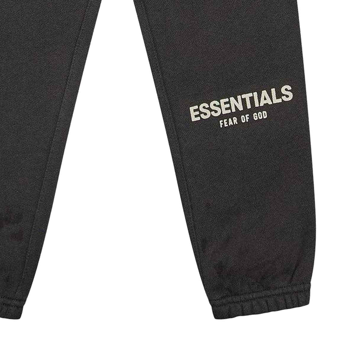 Stretch Limo - Side - Fear Of God Essentials Childrens-Kids Fleece Tapered Jogging Bottoms