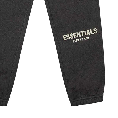 Stretch Limo - Side - Fear Of God Essentials Childrens-Kids Fleece Tapered Jogging Bottoms