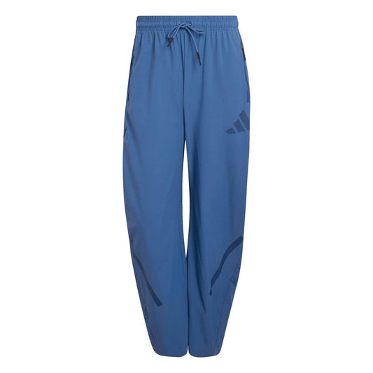 Dusky - Front - Adidas Mens Z.N.E. Slim Trousers