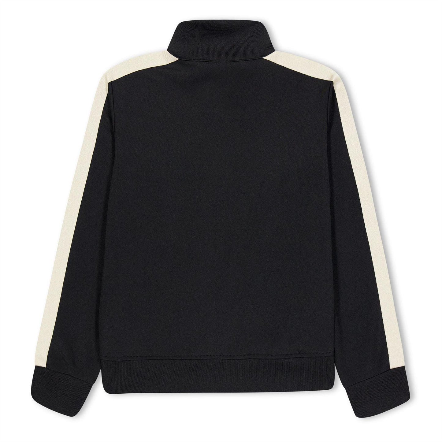 Black - Back - Palm Angels Childrens-Kids Track Jacket