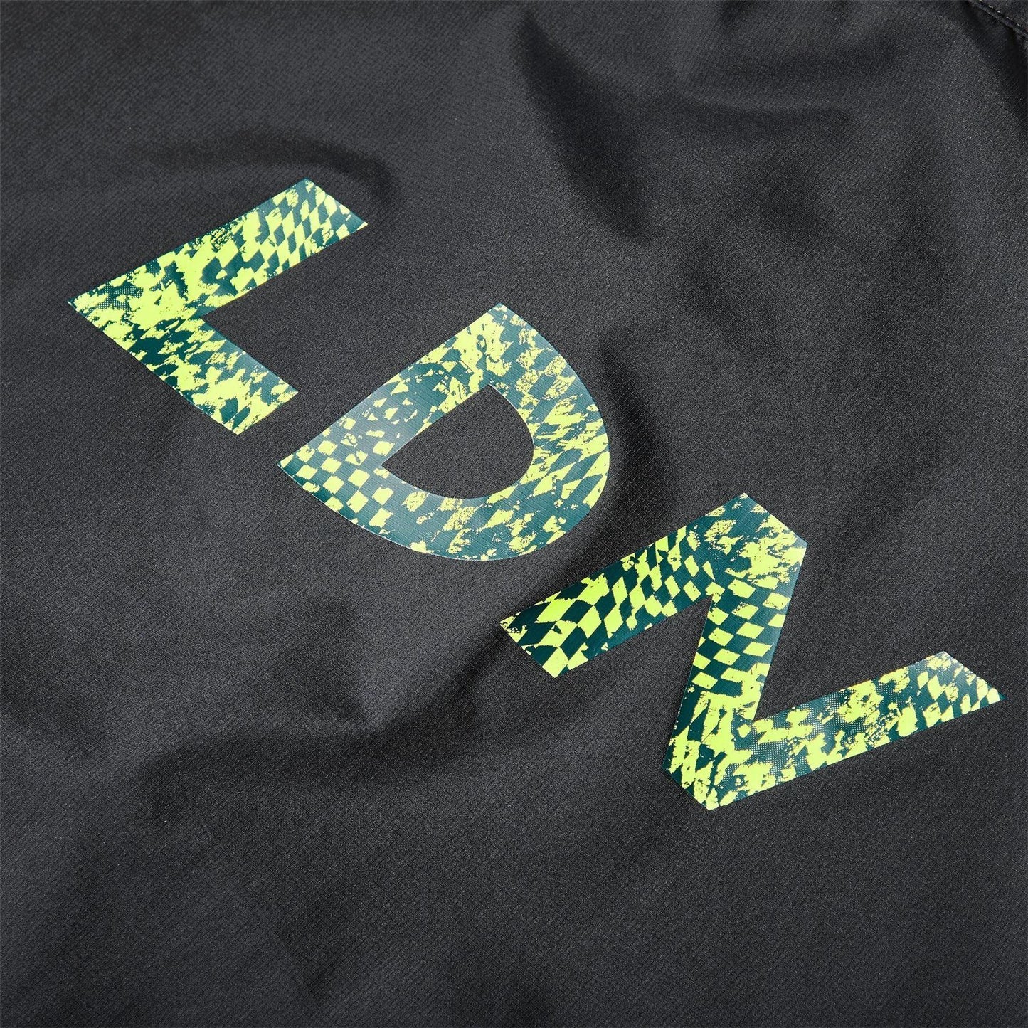 Black - Side - New Balance Mens London Edition Jacket