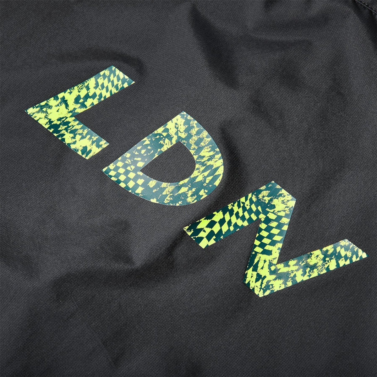 Black - Side - New Balance Mens London Edition Jacket