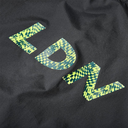 Black - Side - New Balance Mens London Edition Jacket