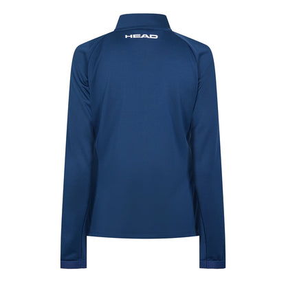 Multicoloured - Back - Head Womens-Ladies Floral Raglan Track Jacket