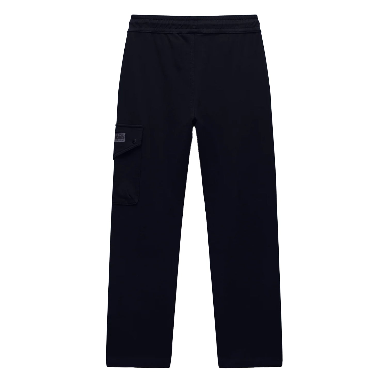 Black - Back - Napapijri Childrens-Kids Cargo Jogging Bottoms