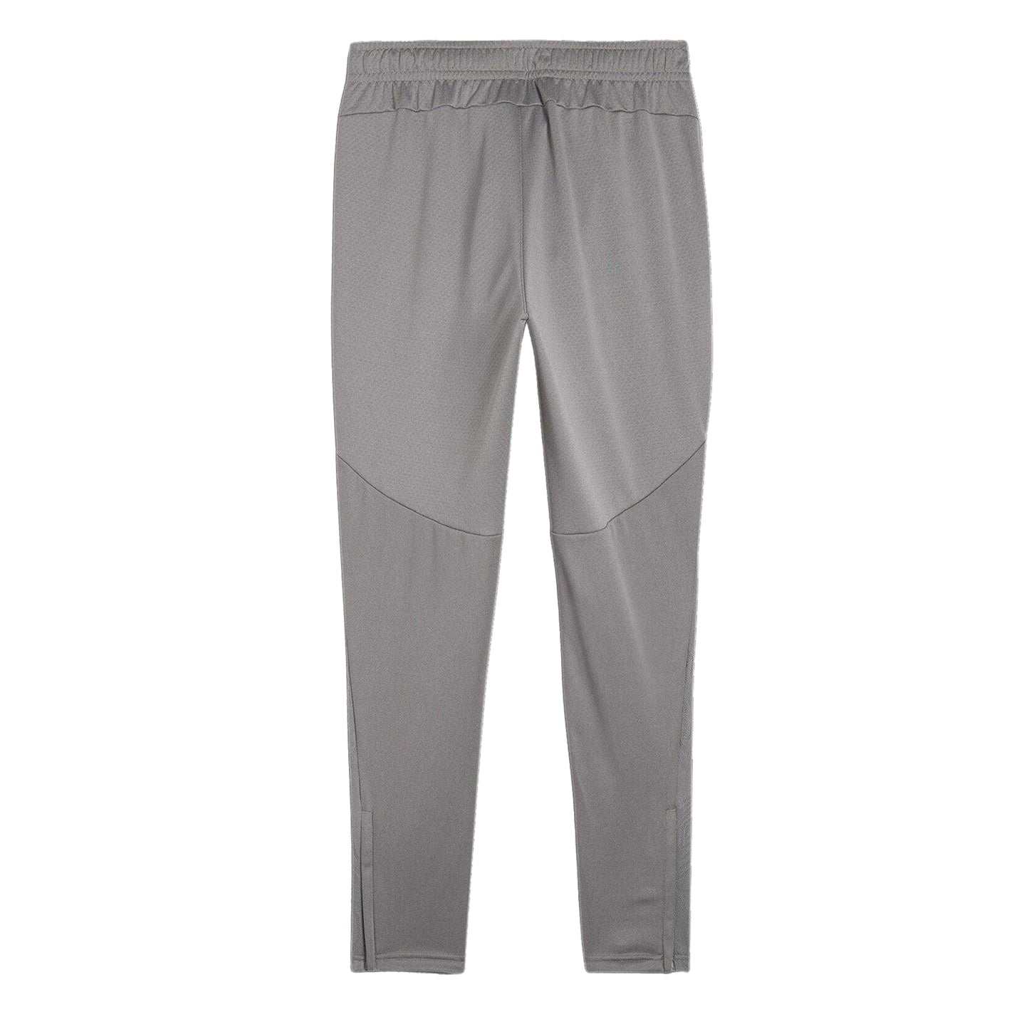 Iron Grey-Silver Grey - Back - Puma Mens TeamFinal Tailored Tracksuit Bottoms