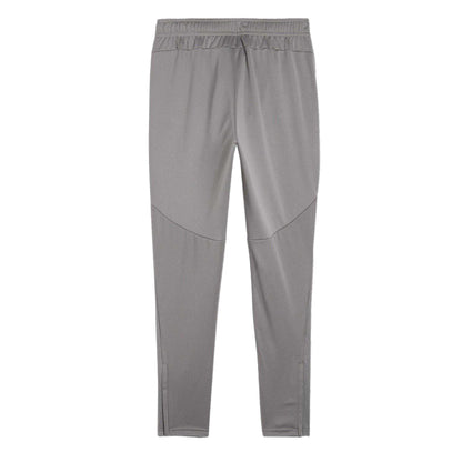 Iron Grey-Silver Grey - Back - Puma Mens TeamFinal Tailored Tracksuit Bottoms