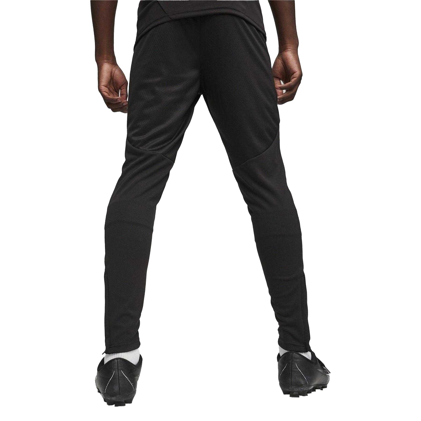 Puma Black - Lifestyle - Puma Mens TeamFinal Tailored Tracksuit Bottoms