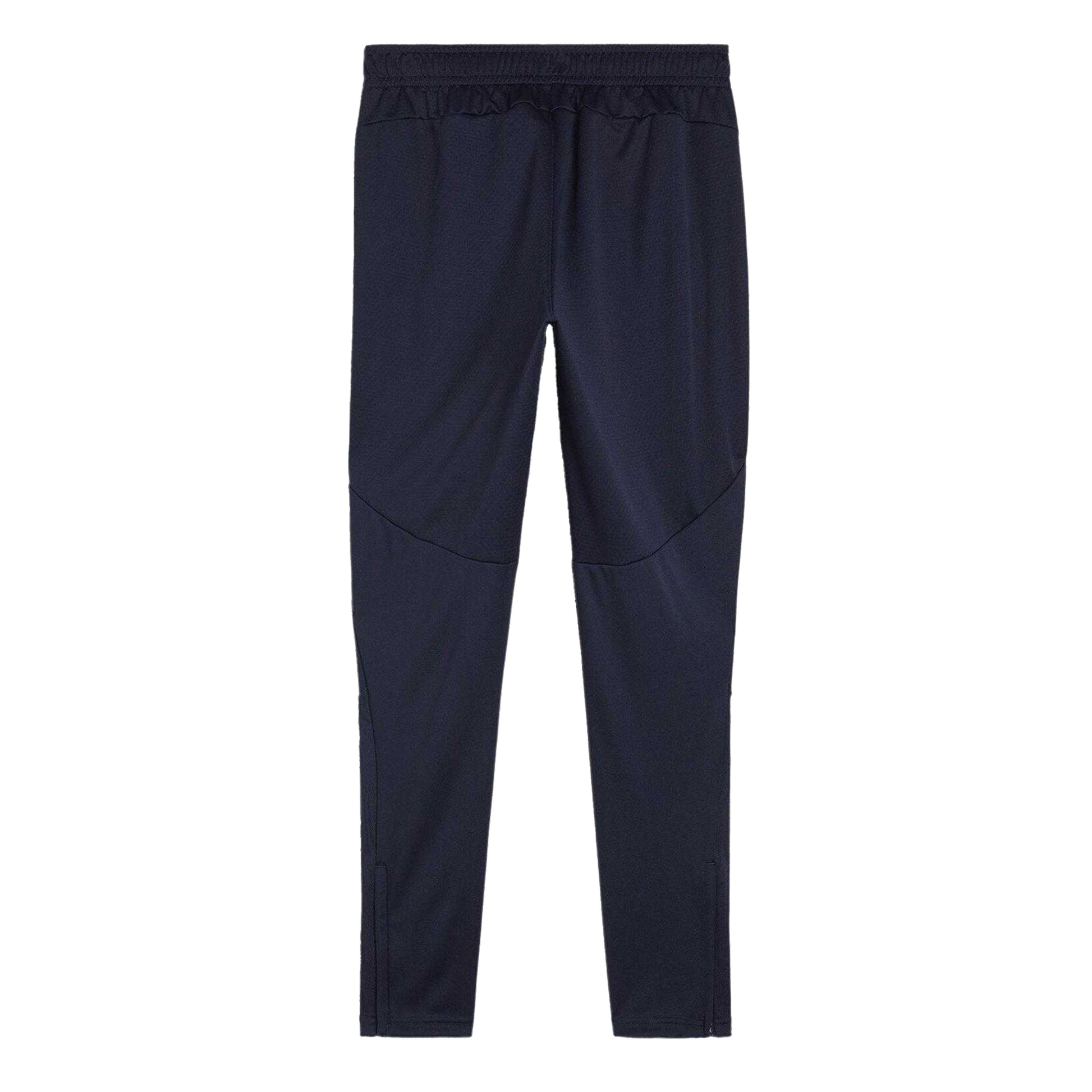 Navy Blue - Back - Puma Mens TeamFinal Tailored Tracksuit Bottoms