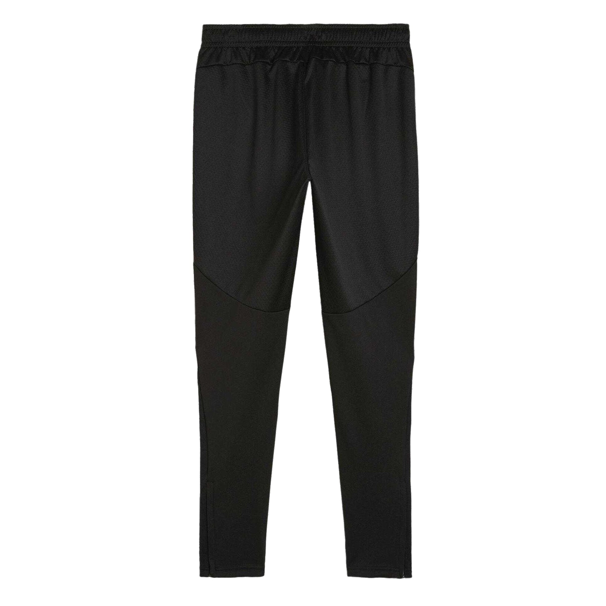 Puma Black - Back - Puma Mens TeamFinal Tailored Tracksuit Bottoms