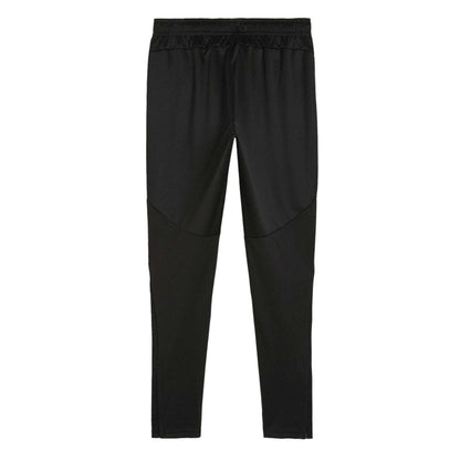 Puma Black - Back - Puma Mens TeamFinal Tailored Tracksuit Bottoms