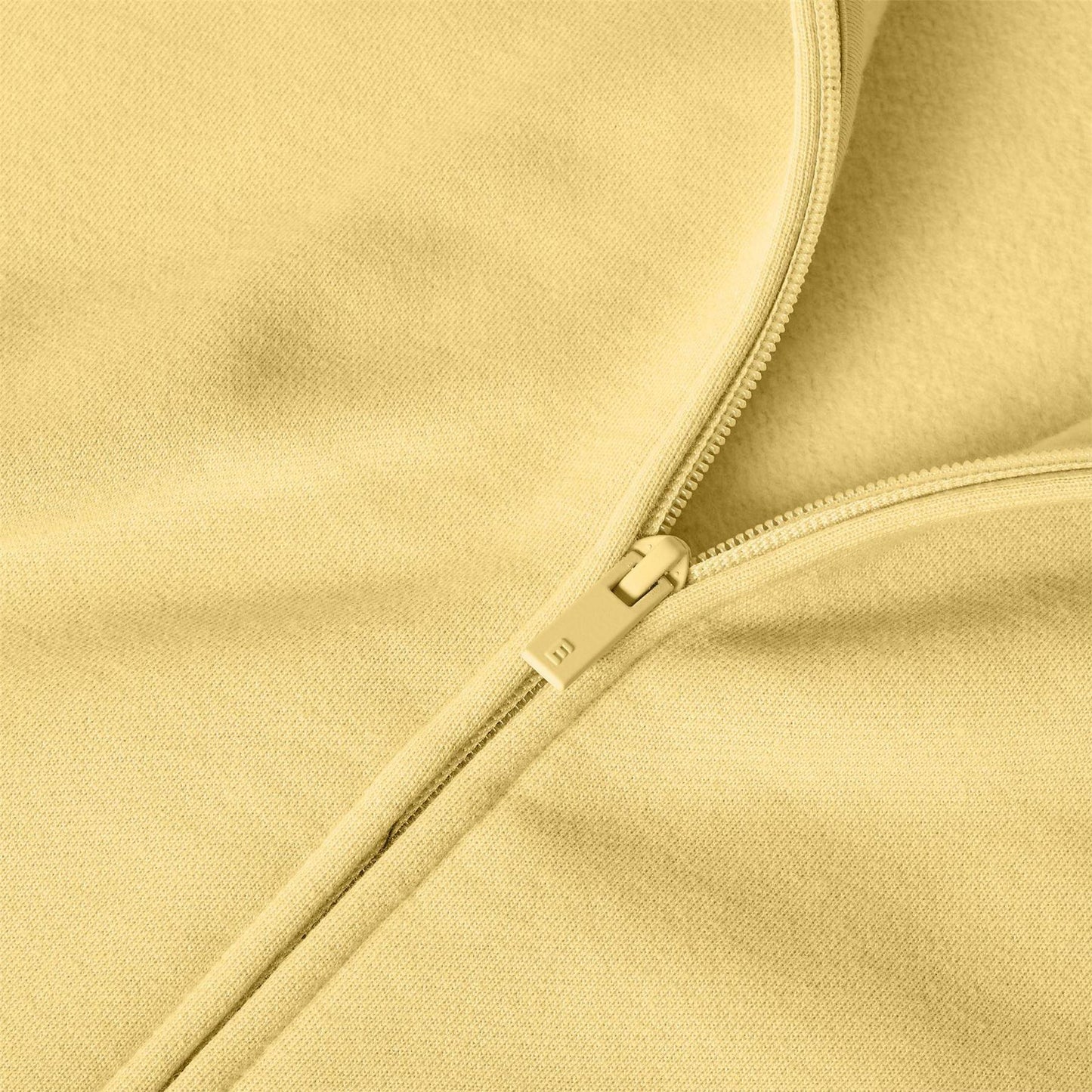 Tuscan - Side - Fear Of God Essentials Womens-Ladies Full Zip Fleece Jacket