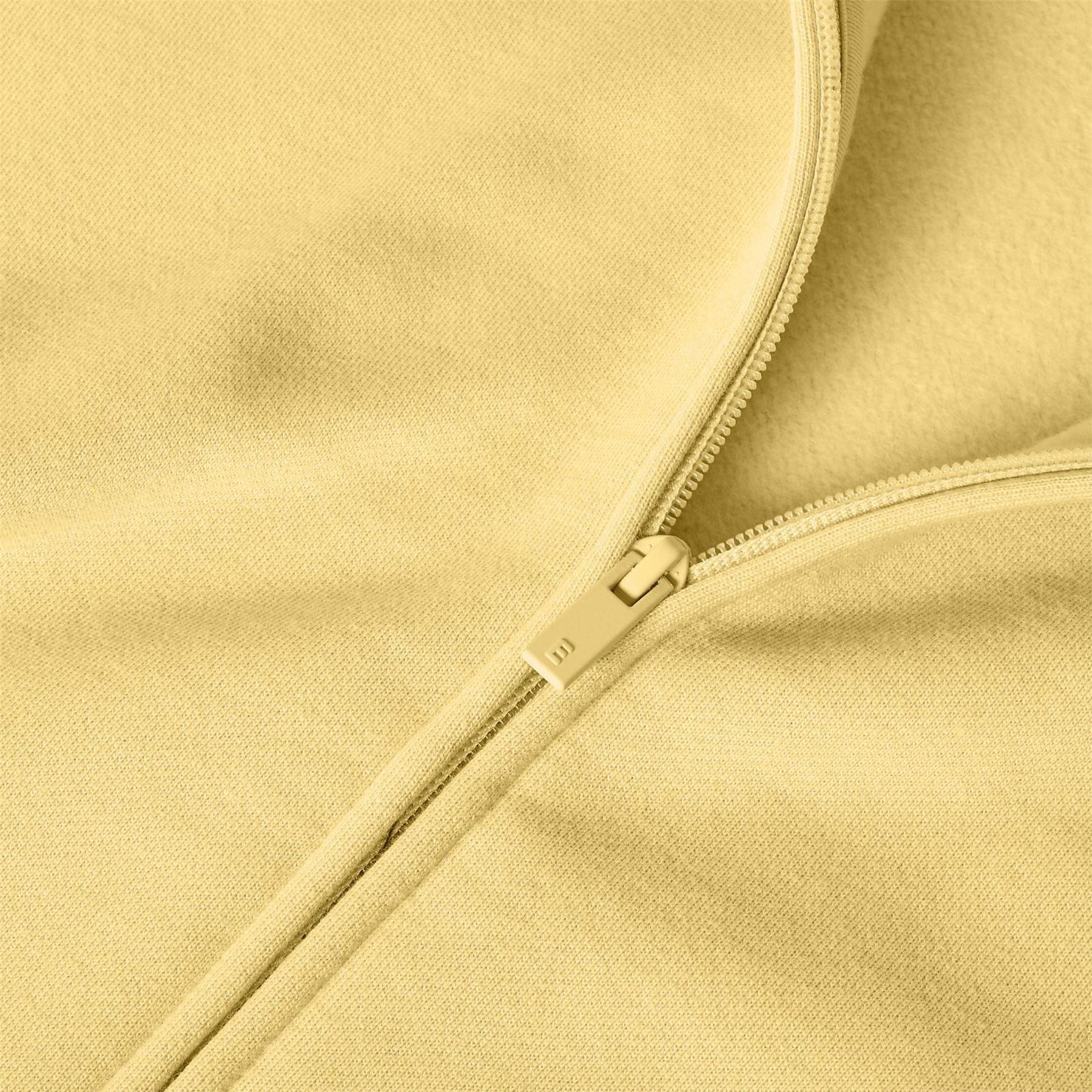 Tuscan - Side - Fear Of God Essentials Womens-Ladies Full Zip Fleece Jacket
